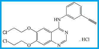 ERLOTINIB DICHLOROETHYL IMPURITY